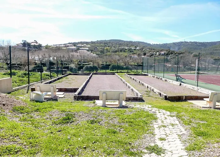 La Gaillarde-16 By Interhome *