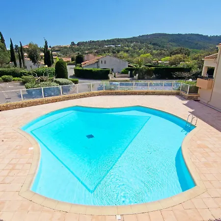 La Gaillarde-16 By Interhome *