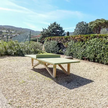 Lägenhet La Gaillarde-16 By Interhome Les Issambres