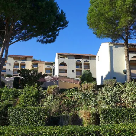 Lägenhet La Gaillarde-16 By Interhome Les Issambres