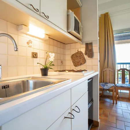 Lägenhet La Gaillarde-16 By Interhome Les Issambres