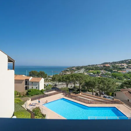 La Gaillarde-16 By Interhome Lägenhet